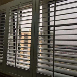 Shanghai - Interior Shutters