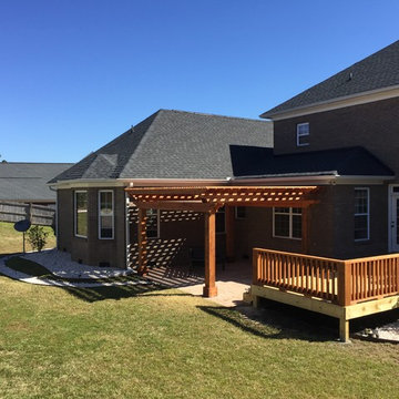 Our Pergola Projects