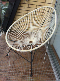 Ideas To Restring An Acapulco Chair