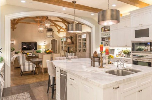 UPDATED New year, new resolution to complete our kitchen remodel!!!!