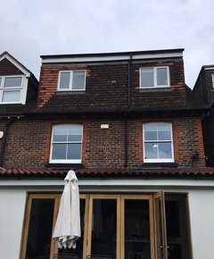 Loft Dormer Windows