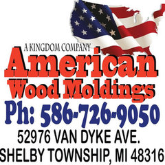 american wood moldings