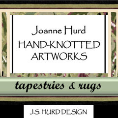 Joanne Hurd HAND-KNOTTED ARTWORKS