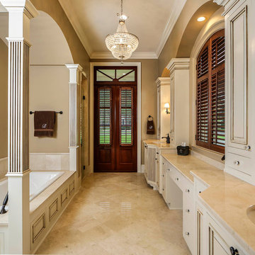 Baton Rouge Garden District Residence