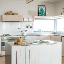 L' Shape Kitchens