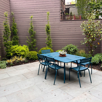 Fort Green Brooklyn Diagonal