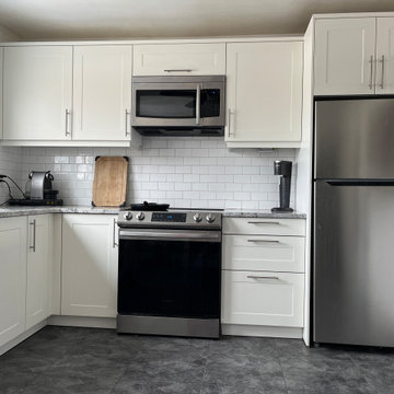 Kitchen small budget