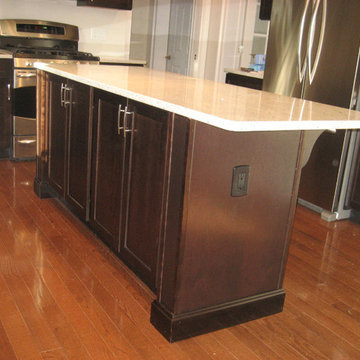 Mike & Karen - Brielle, NJ Custom Modular Home