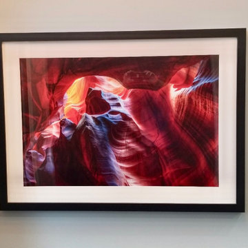Antelope Canyon Entry Piece