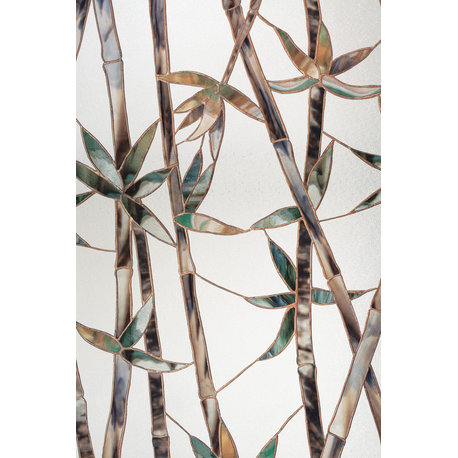 Artscape Glass Bamboo Window Film 24"x36"