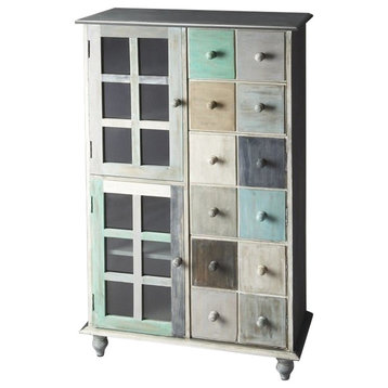 Butler Boise Painted Accent Chest