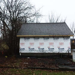 TAMKO Rustic Redwood - Roofing And Gutters