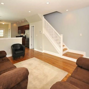 Living Spaces