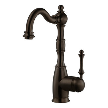 Regal Traditional Solid Brass Bar Faucet
