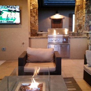 Luxury Homes - Control4 Projects