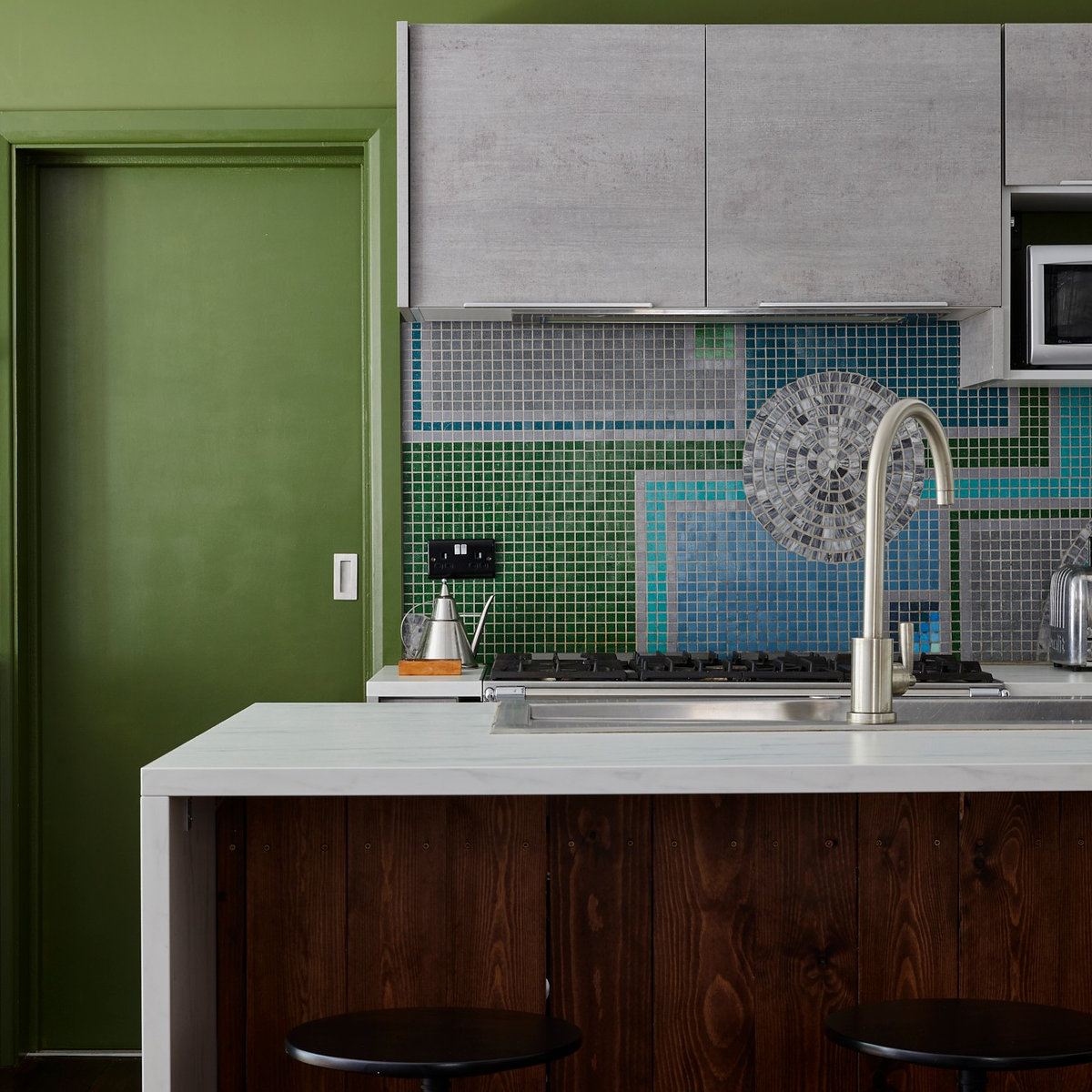 KitchenSplash Back Commission