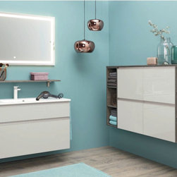 Bathrooms -Vanities - Products
