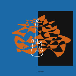JazzDaBri - Fine Art Prints