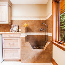Expanded Laundry room