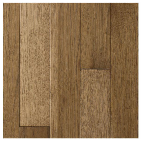 Mullican 145-MU-HI-5-M Muirfield 5"W Smooth Solid Hickory - Saddle