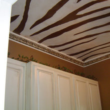 WALLS & Ceiling