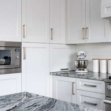 Transitional Kitchen