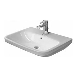 Сантехника Duravit Коллекция Dstyle - Bathroom Sinks