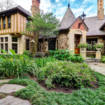 Cottage On The Hill