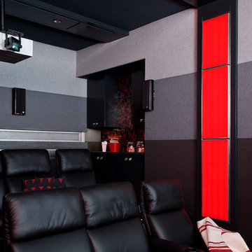Home Theaters / Cinema Rooms