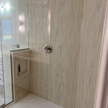 Master Bathroom Remodel