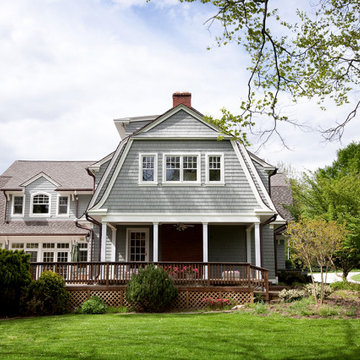 Home Renovation | The Ruxton Residence