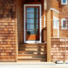 Side/Kitchen Door Ideas