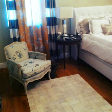 Shine Rugs at Home