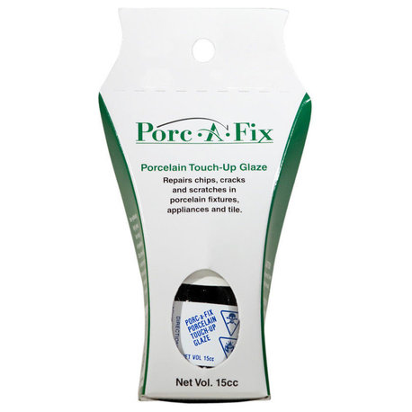 Porc-A-Fix Touch Up Repair Glaze - American Standard - Venetian Pink - AS-10, Peach Blossom as-49