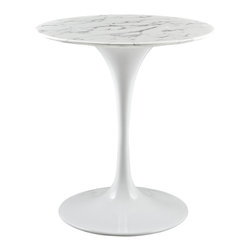 Anabel Series Dining Table - 28" Round - Dining Tables
