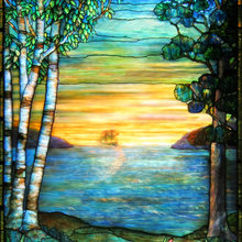 stain glass