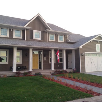 Custom Two Storey