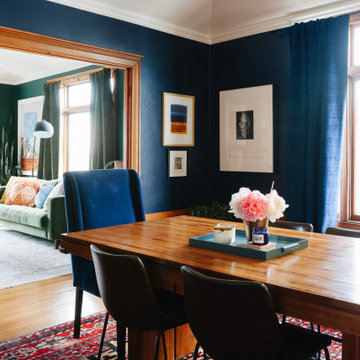 Richmond District Remodel