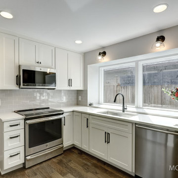 SE Portland Kitchen Remodel