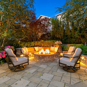 Cozy Sammamish Retreat