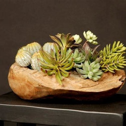 Faux floral arrangements - Artificial Flower Arrangements