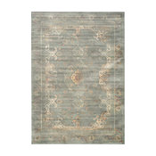 Safavieh Vintage Collection VTG137 Rug, Grey/Multi, 8' X 11'2"