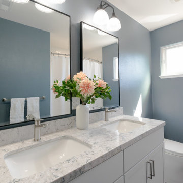 Energetic & Timeless Design: A Whole Home Upgrade