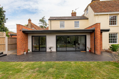 Design ideas for a contemporary home in Kent.