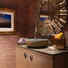 powder room