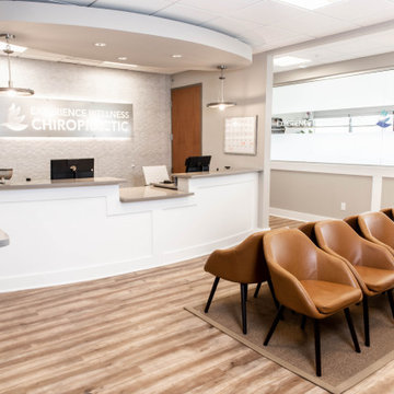 Chiropractic Office Remodel!