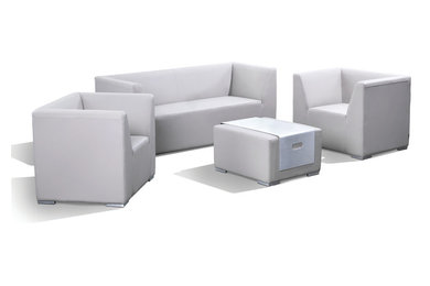 HIPP Outdoor Furniture - Sense Sofa & Chair