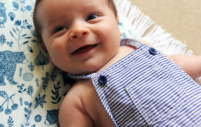 Sweet Sensations: Plan a Nursery to Nurture Baby's Senses