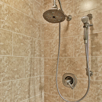 Work We Did - Guest Bath