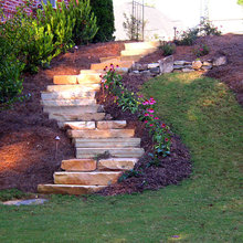 Stone Stairs